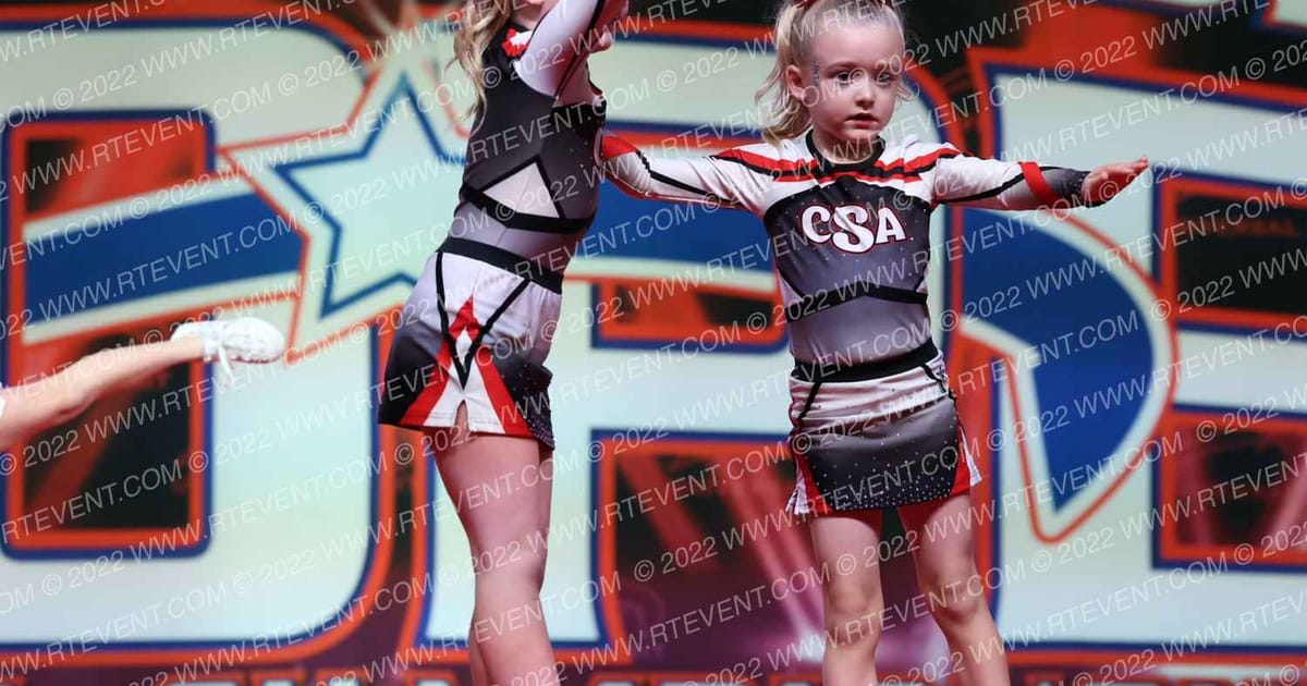 Carolina Spirit Athletics Shark Fins · Spirit of Hope Grand Nationals
