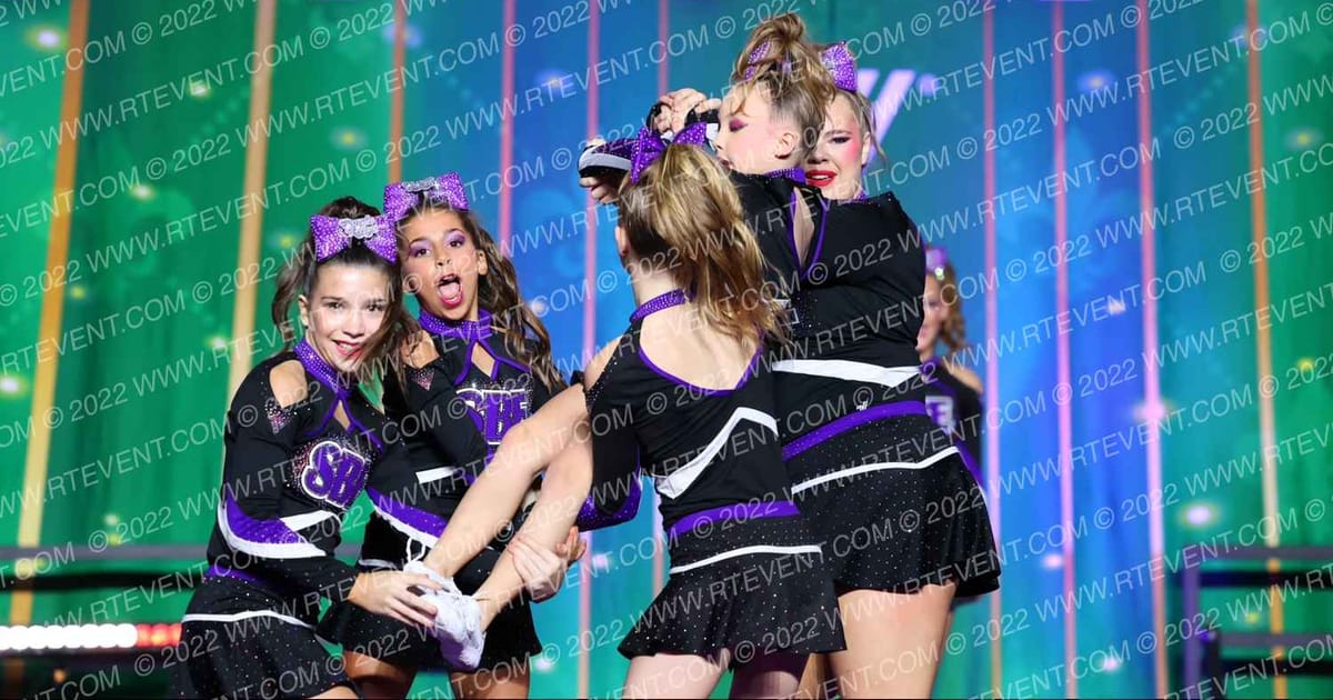 South Beauregard Elite Purple Reign · Mardis Gras Grand Nationals