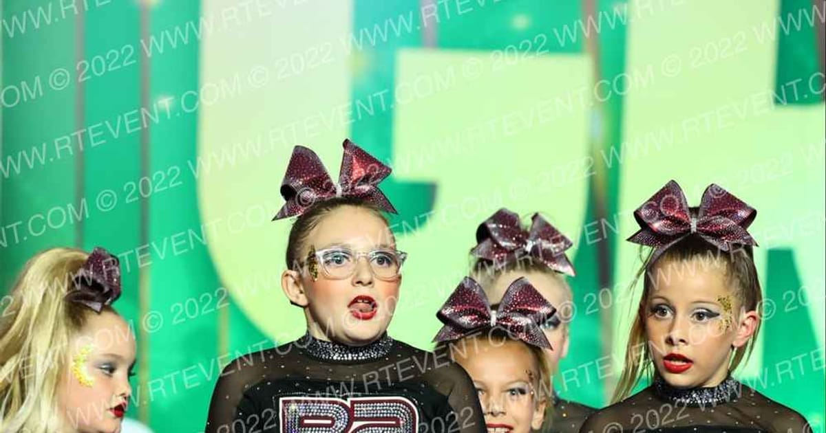 Brandon All-Stars Wesley Chapel Magic · Mardis Gras Grand Nationals