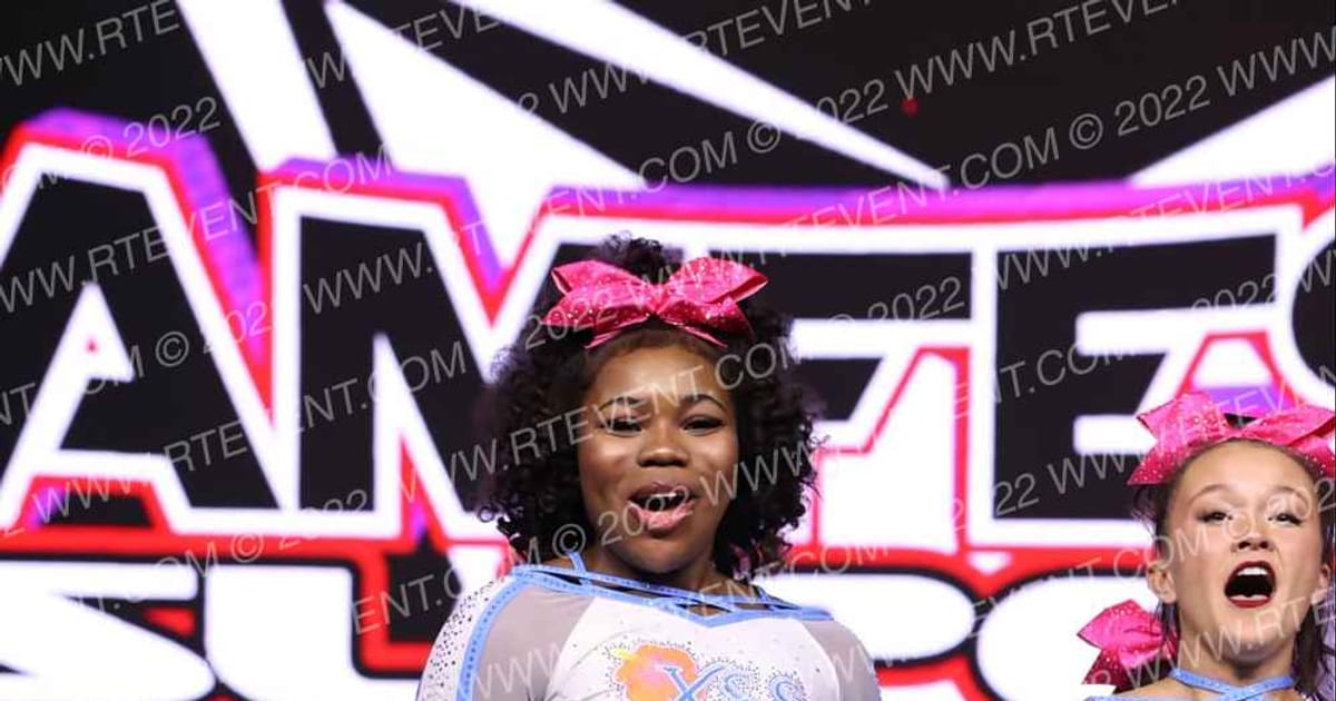 Cheer Extreme - Raleigh XSS Tropix · Jamfest Super Nationals