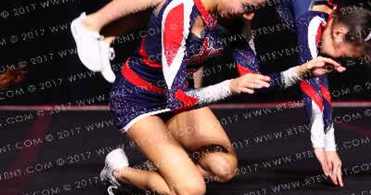 Alliance Cheer Elite Reign · SS Dallas Nationals