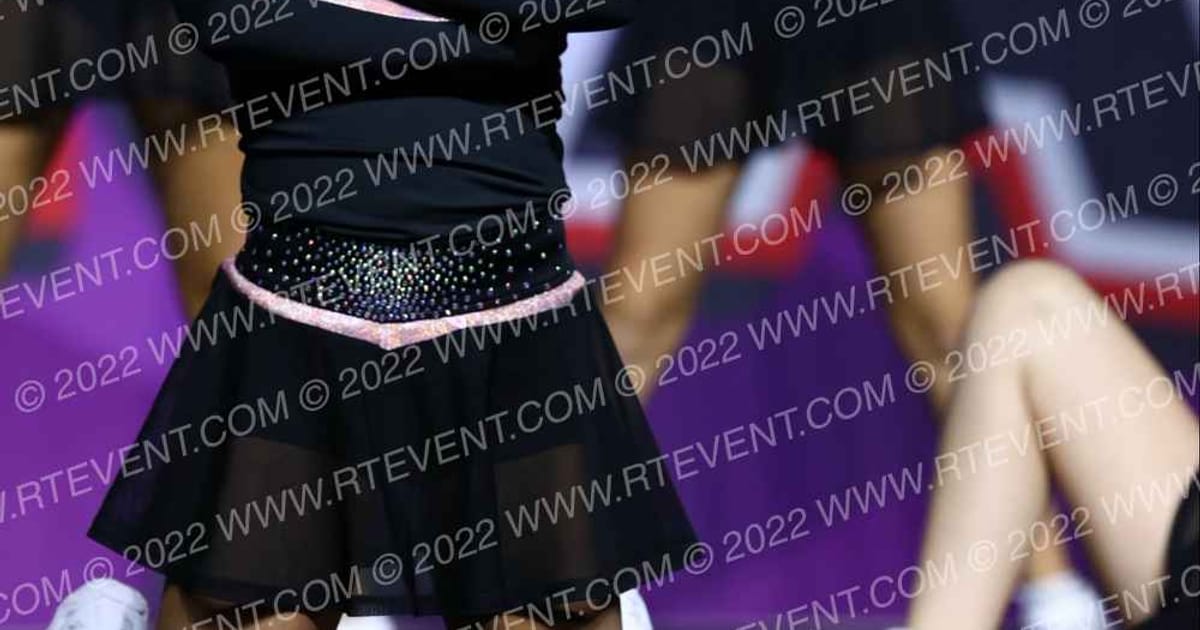 ReVolt Cheer & Tumble Ecl1pse · Jamfest Super Nationals