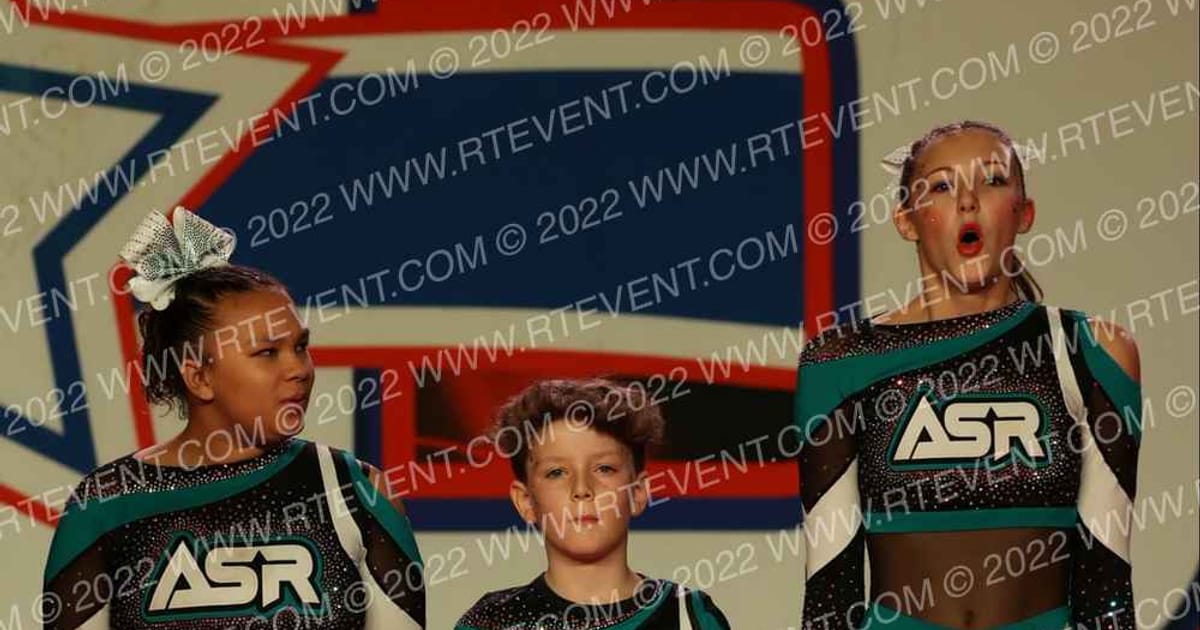All Star Rebels Hot Shots · Spirit of Hope Grand Nationals