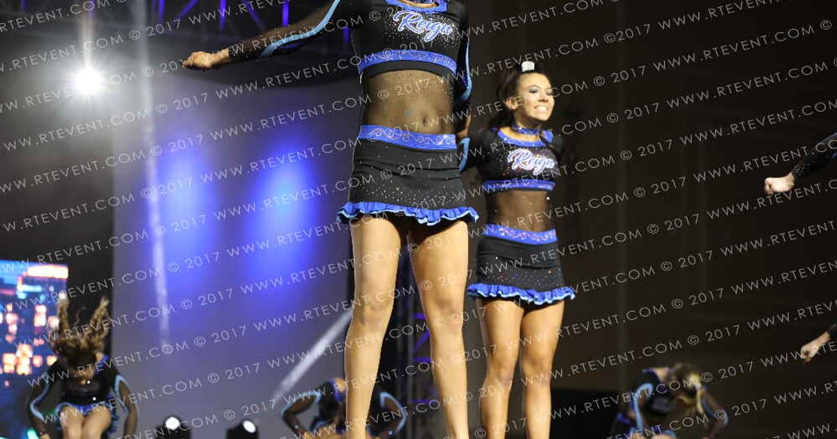 Reign Athletics Diamonds · Coastal at the Capitol