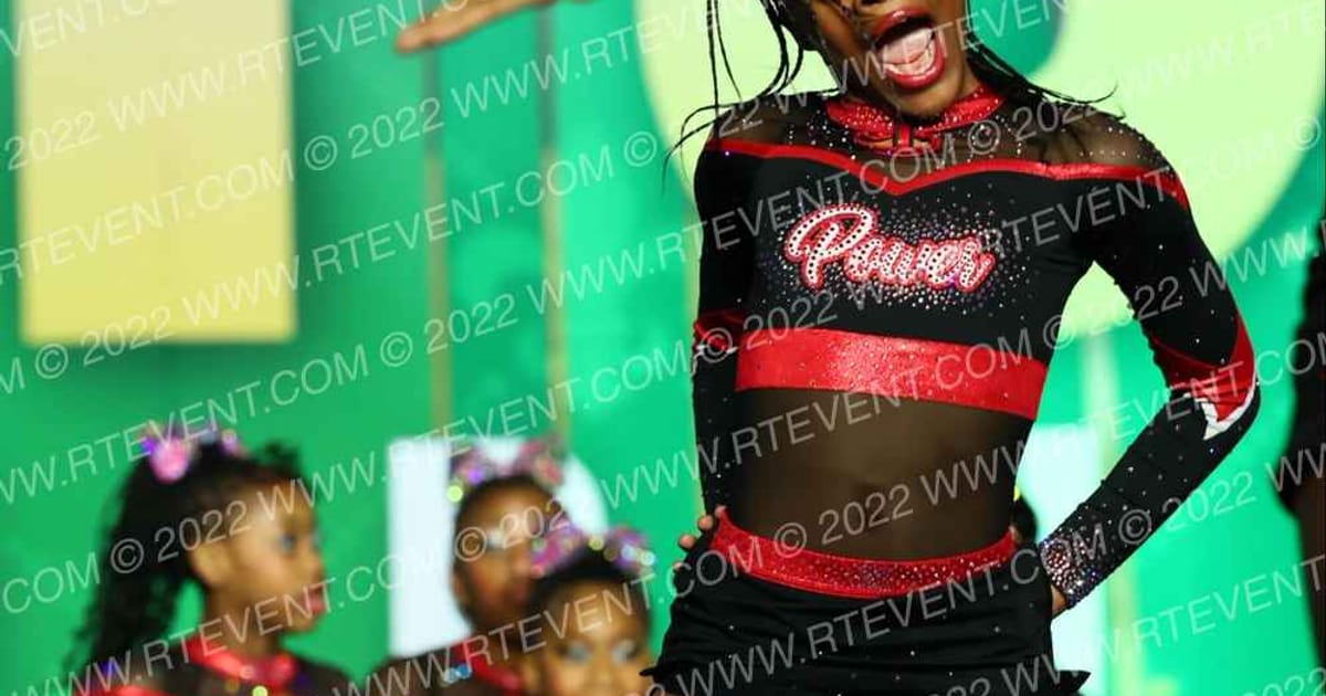 Power Athletics - Maryland Static · Mardis Gras Grand Nationals