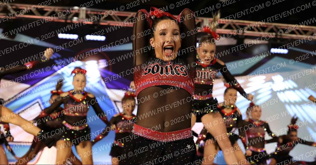 Universal Sonics Gems · Athletic Phoenix Nationals DIDII