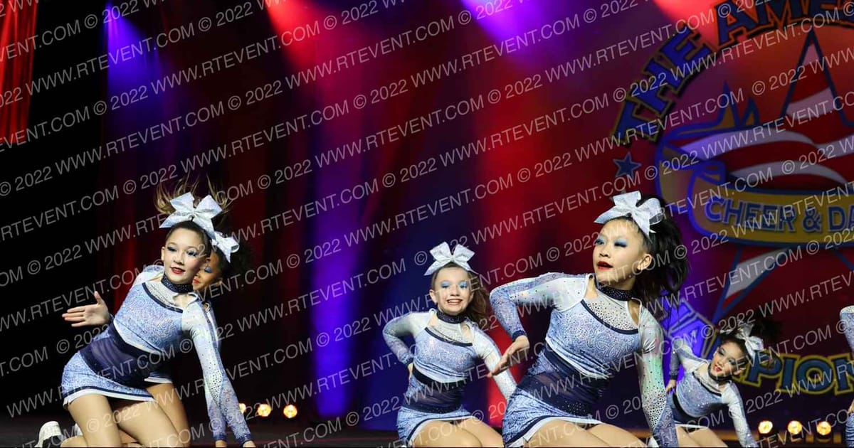 Dream Allstars Vivid · The American Masters Baltimore Nationals