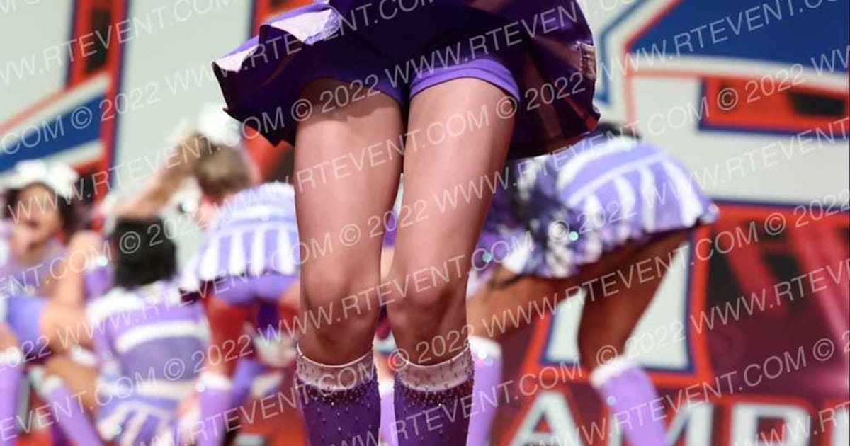 The Cheer Craze All Stars Island Girls · Spirit of Hope Grand Nationals
