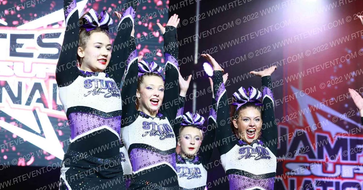 Studio All-Stars LADY LEGACY · Jamfest Super Nationals