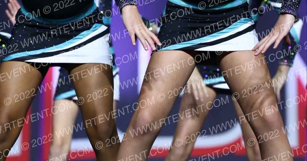NWI Fury Flames · Jamfest Super Nationals