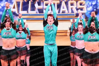 Cheer Extreme Allstars Fairfax 4th Gear