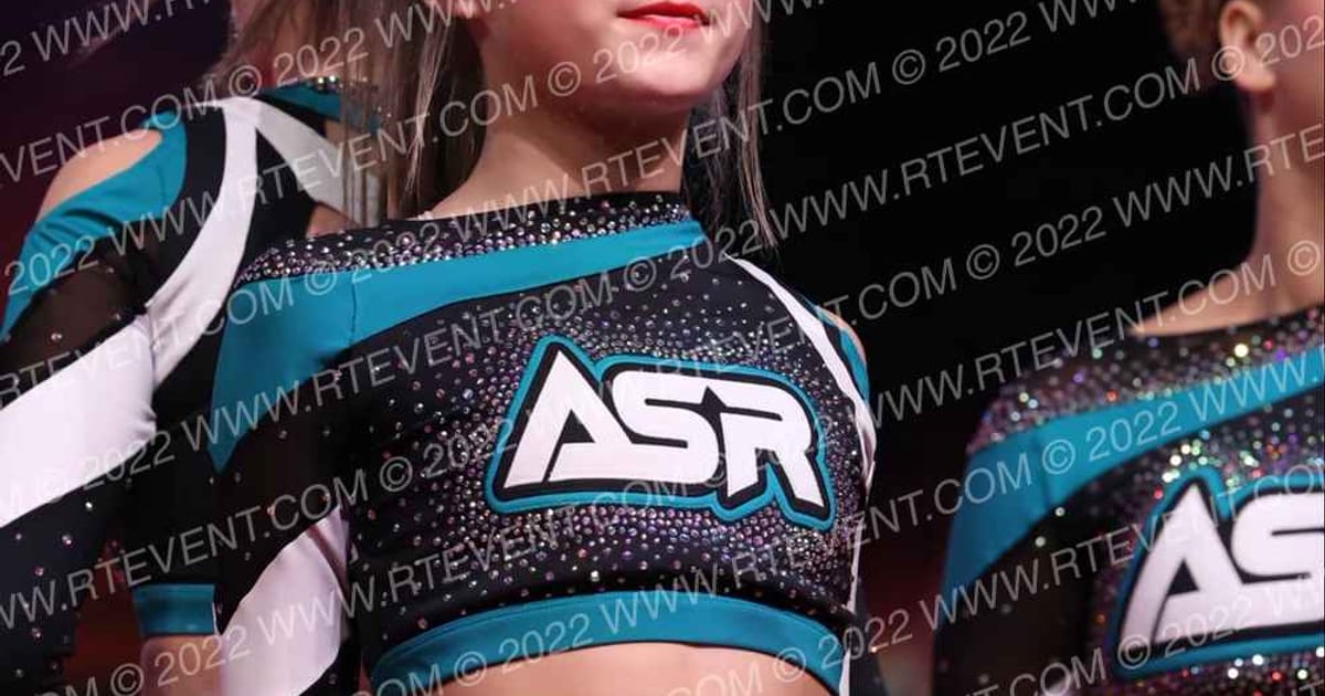 All Star Rebels Bombshells · Spirit of Hope Grand Nationals