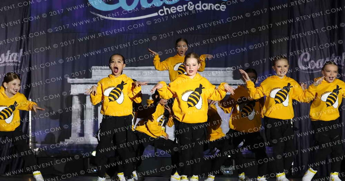 Velocity Dance Honeybees · Coastal at the Capitol