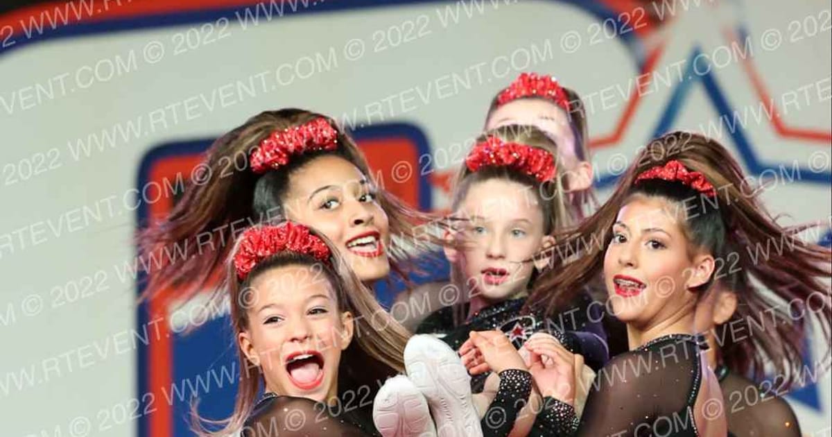 Hanover Elite Knock Out · Spirit of Hope Grand Nationals
