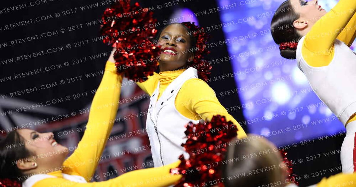 Starlites Dance Skippers - Open Pom · JamFest Dance Super