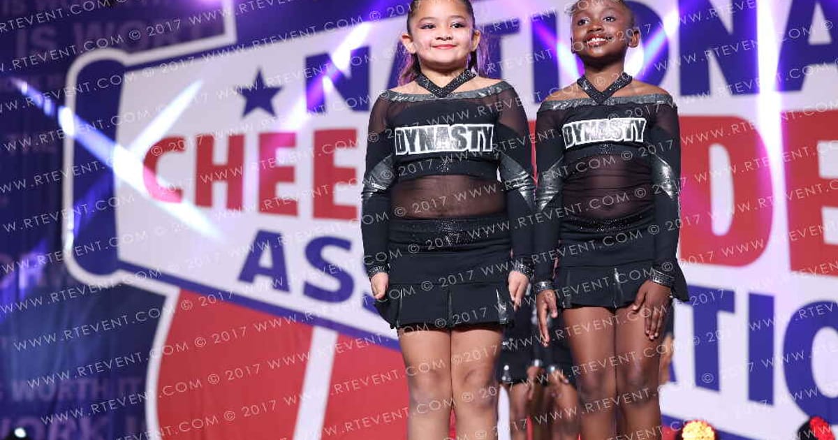 Dynasty Athletics All Stars Tiaras · NCA Roseville