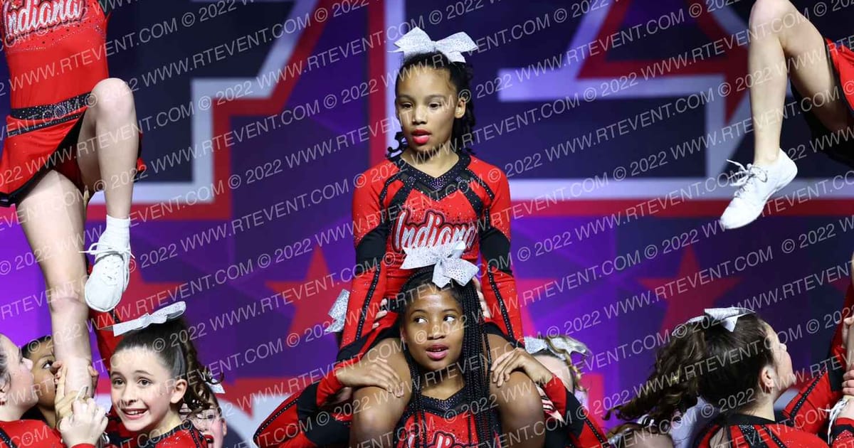 Indiana Elite Wild · Jamfest Super Nationals