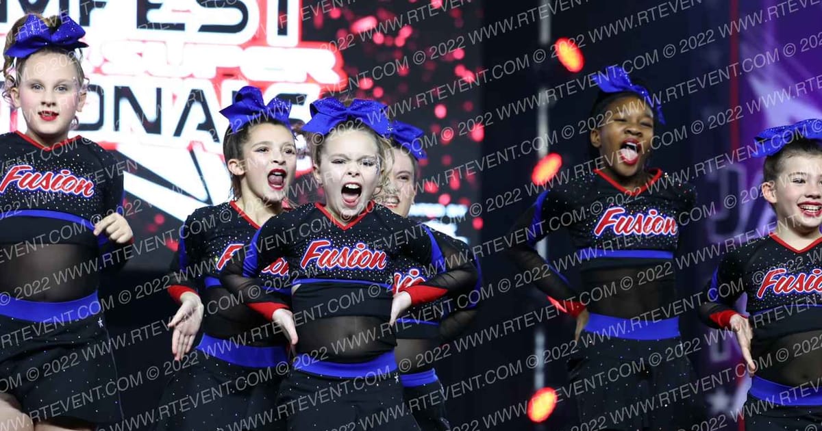 Fusion Allstars Fierce · Jamfest Super Nationals