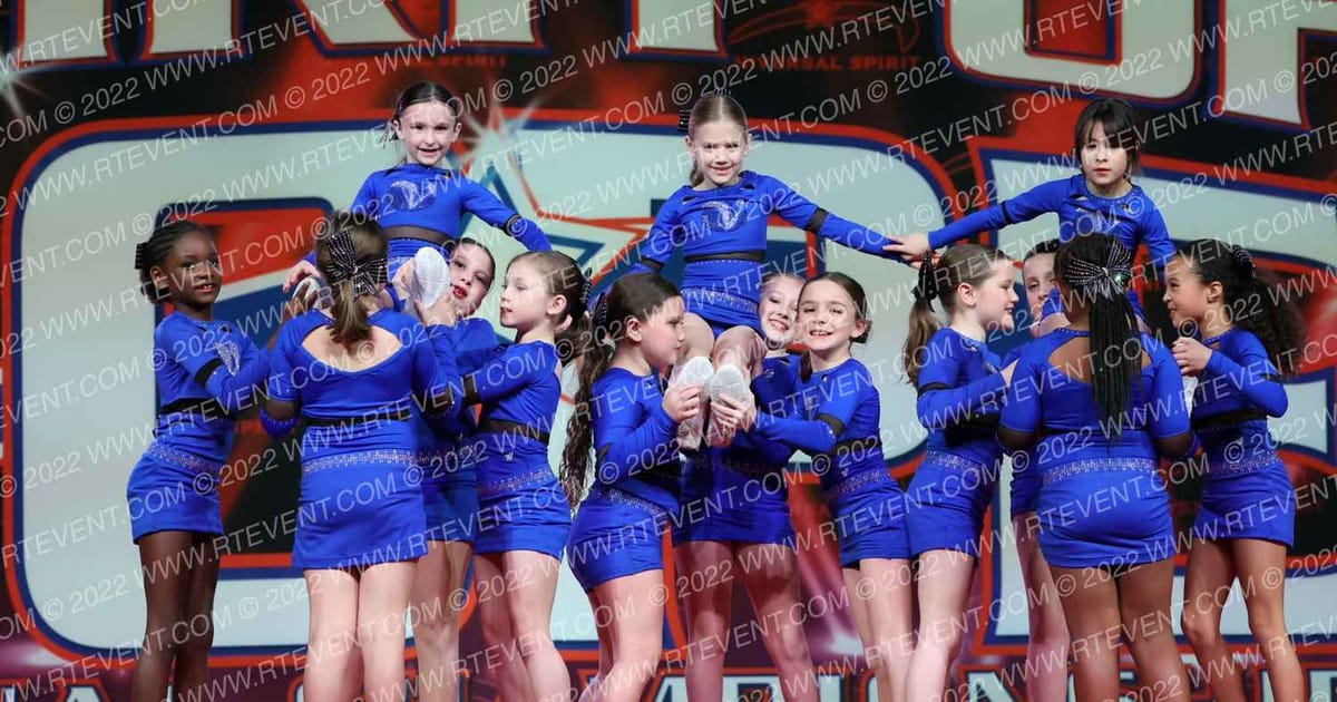 Victory! All Stars Gems · Spirit of Hope Grand Nationals