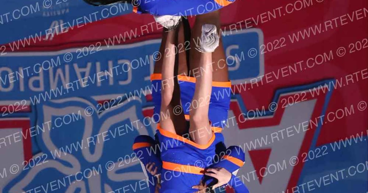 Triple Threat Athletics Mystique · Aloha Worcester Showdown
