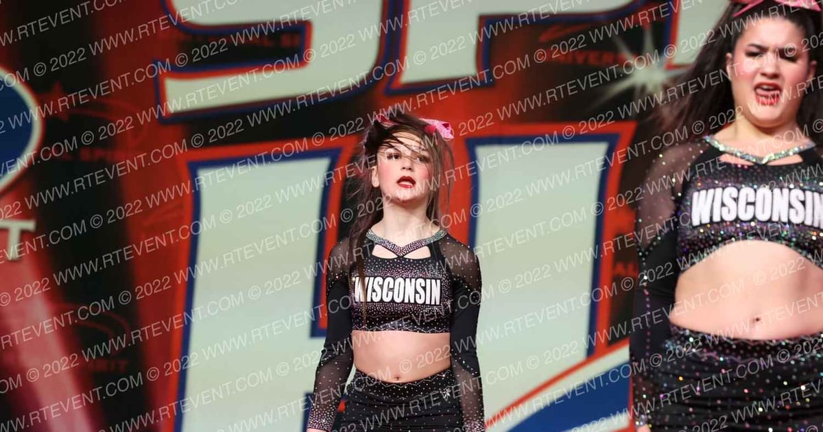 Wisconsin Elite Black Ops · Spirit of Hope Grand Nationals