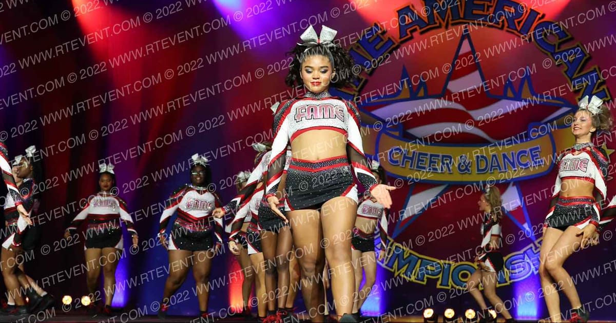 FAME All Stars - Yorktown Bombshells · The American Masters Baltimore Nationals