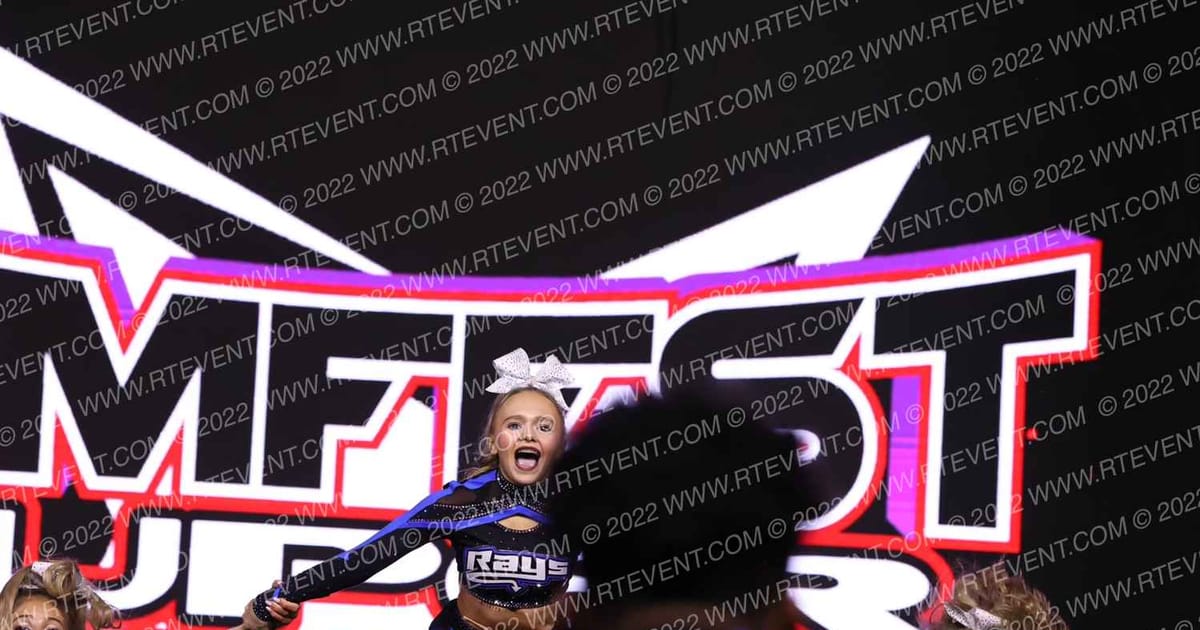 The Stingray Allstars Shadow · Jamfest Super Nationals