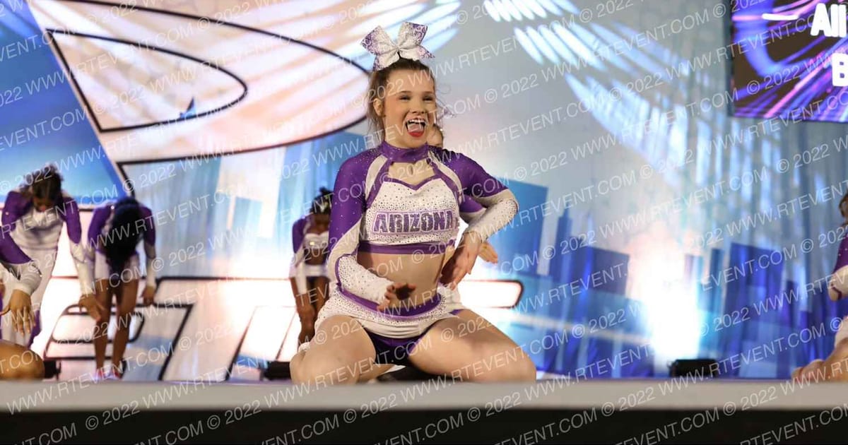 Arizona All Stars Blaze · Athletic Phoenix Nationals DIDII