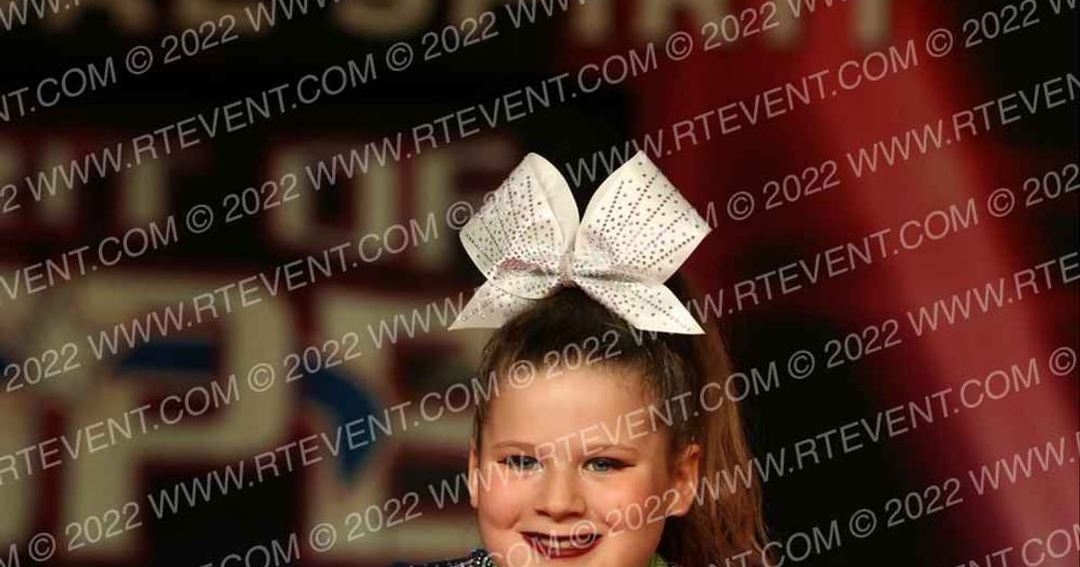 Cheer Nation Athletics Mini Mafia · Spirit of Hope Grand Nationals
