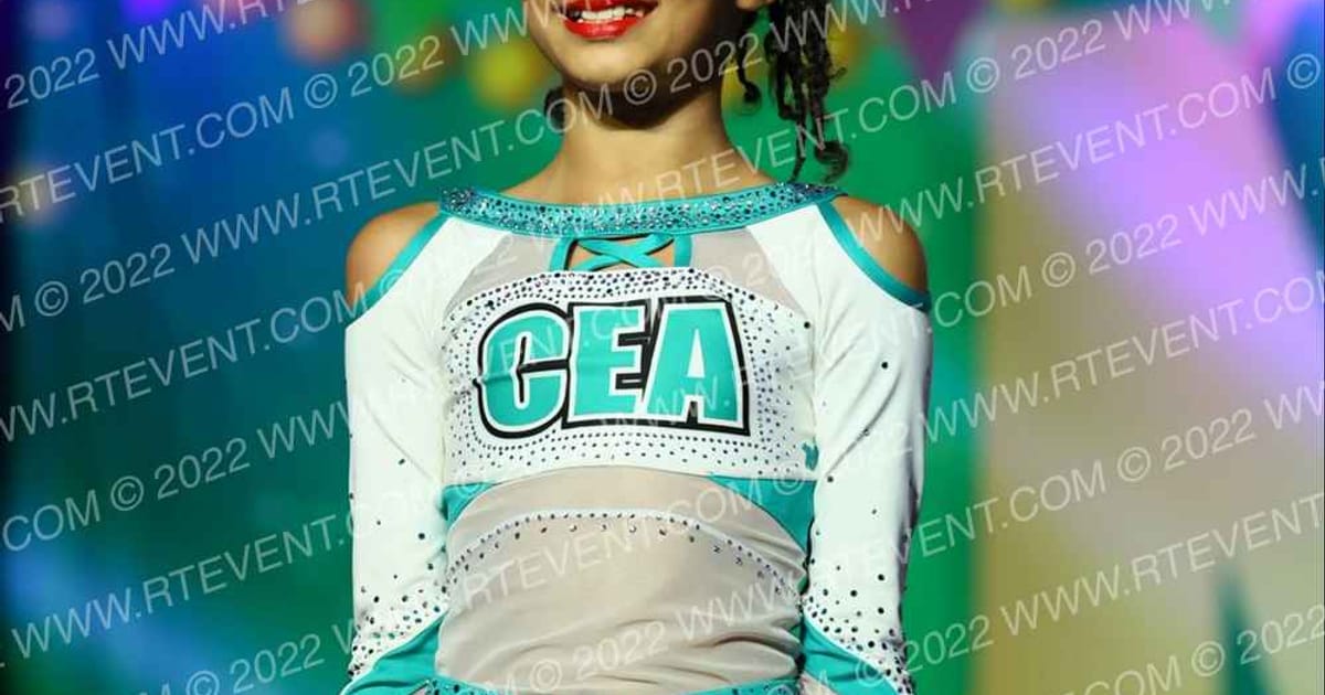 Cheer Extreme Maryland - Calvert Sassy Katz · Mardis Gras Grand Nationals