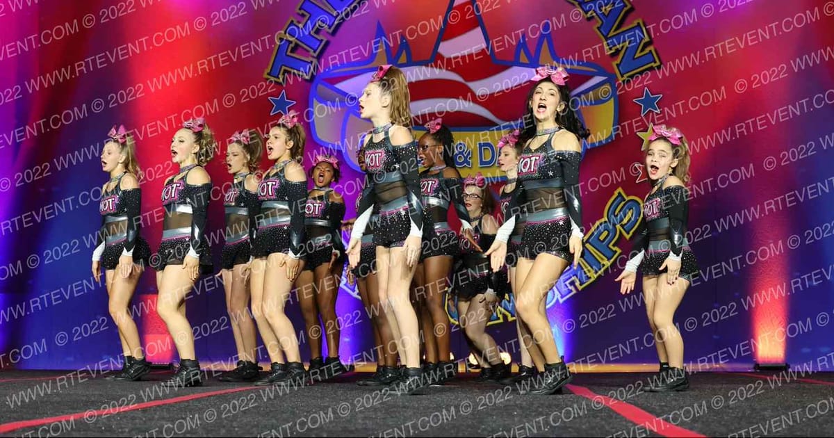 M.O.T. All-Stars Bombshells · The American Masters Baltimore Nationals