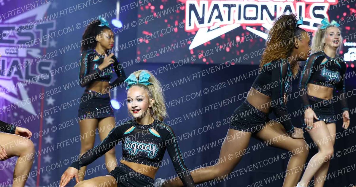 Cheer Extreme Legacy · Jamfest Super Nationals