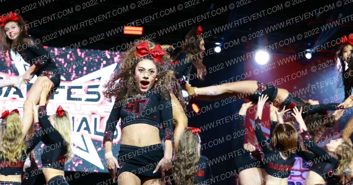GymTyme Illinois Gossip · Jamfest Super Nationals