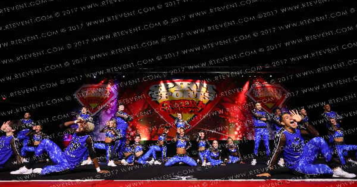 Cheer Athletics - Plano Wildcats · SS Dallas Nationals