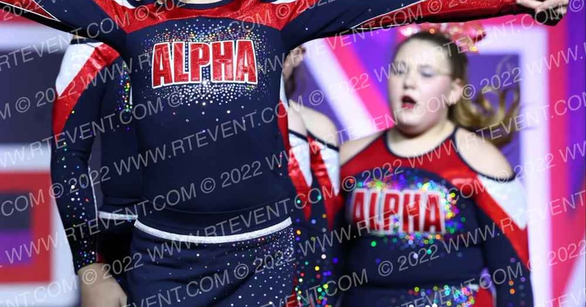 Alpha Company Tumbling and Cheer Renegade · Jamfest Super Nationals