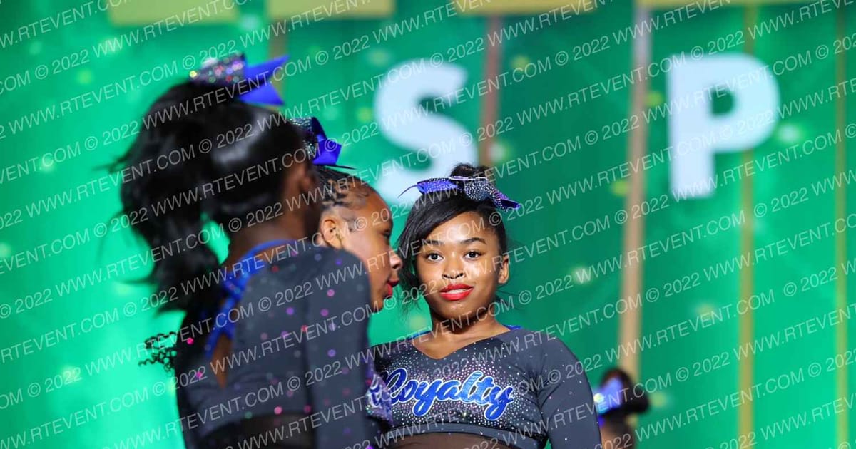 Charlotte Ultimate Cheer Dynasty · Mardis Gras Grand Nationals