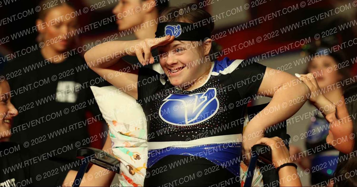 Victory! All Stars Amethyst · Spirit of Hope Grand Nationals