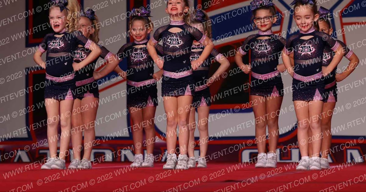 TAI Tiny Queens · Spirit of Hope Grand Nationals
