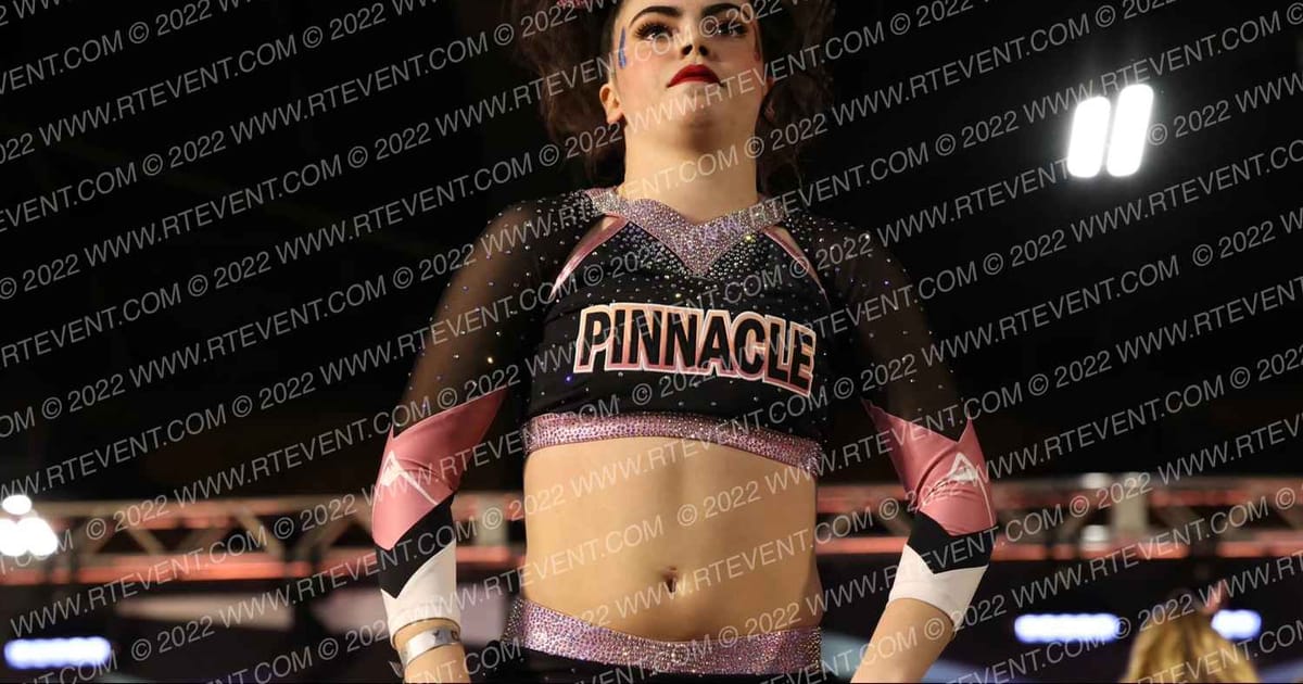 Pinnacle Athletics Lightning Strike · Athletic Phoenix Nationals DIDII