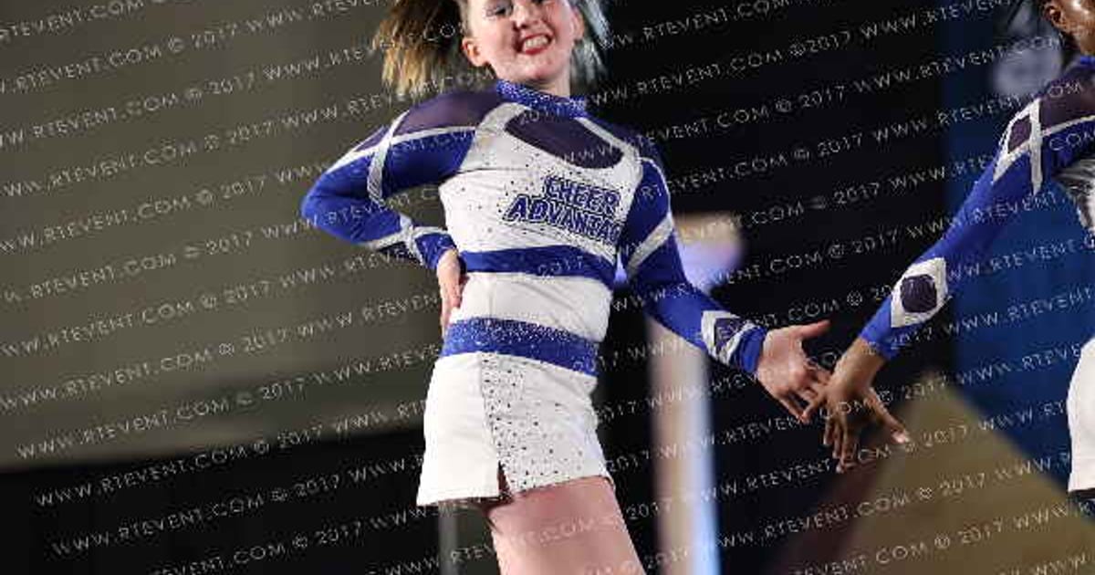 Cheer Advantage All Stars JADE · Queen of the Nile Worcester