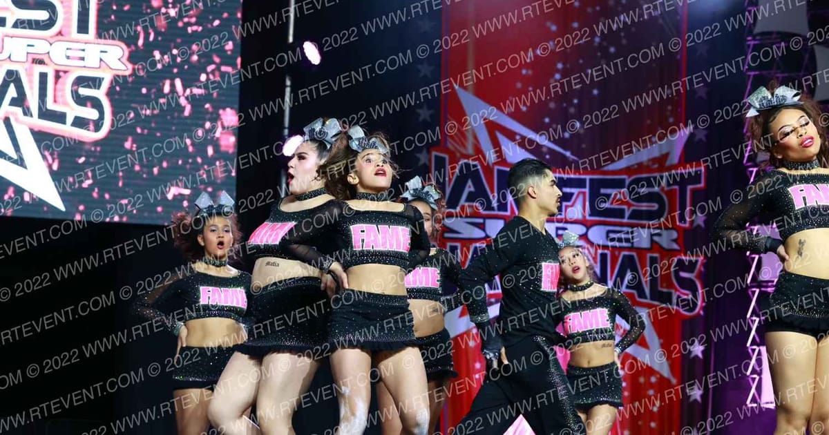 West Coast Fame Allstars MAFIA · Jamfest Super Nationals