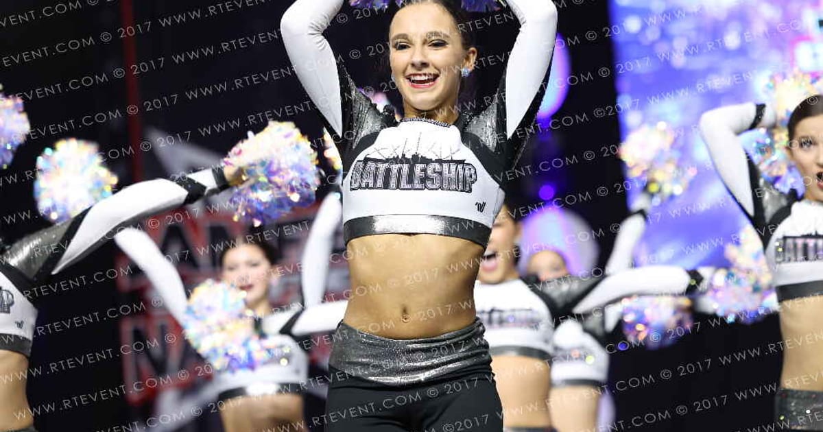 Dancin Bluebonnets Open Coed Pom · JamFest Dance Super