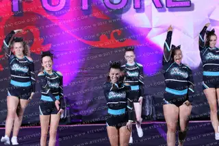 Bay Stormers Ladies of Typhoon
