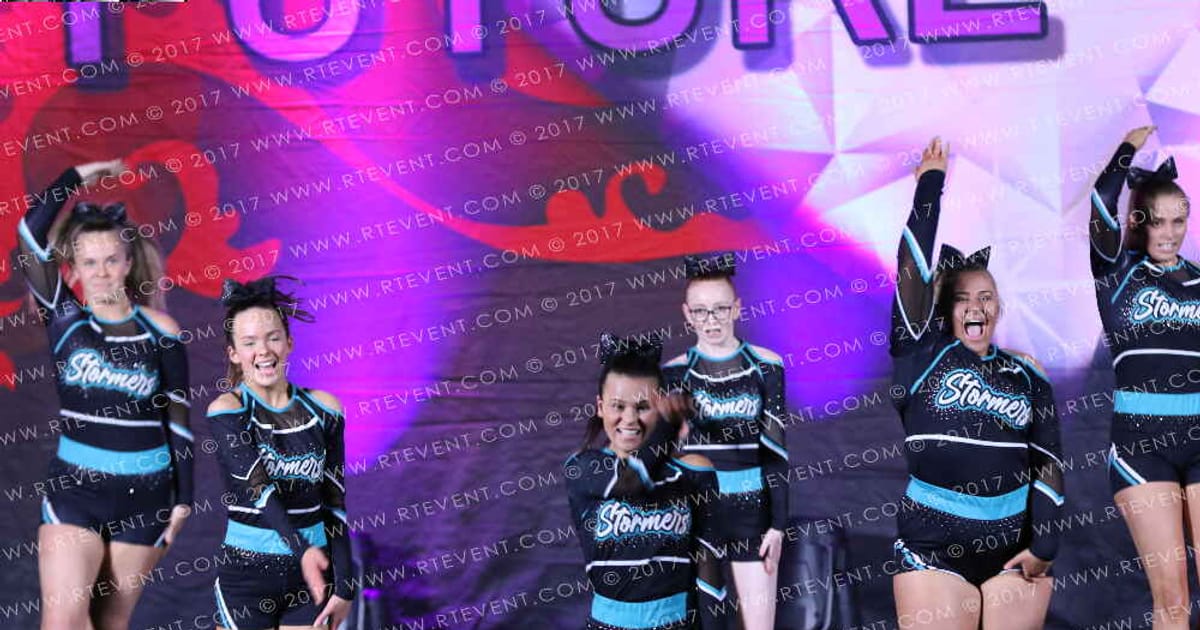 Bay Stormers Ladies of Typhoon · Heart of London University Nationals