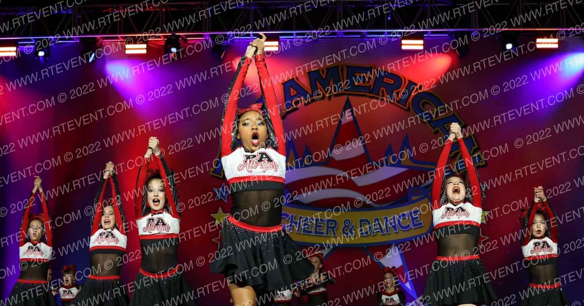 Pennsylvania All-Stars Pose · The American Masters Baltimore Nationals