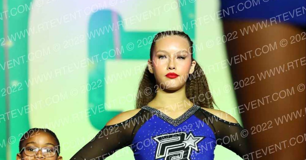 Prodigy All Stars Electric · Mardis Gras Grand Nationals