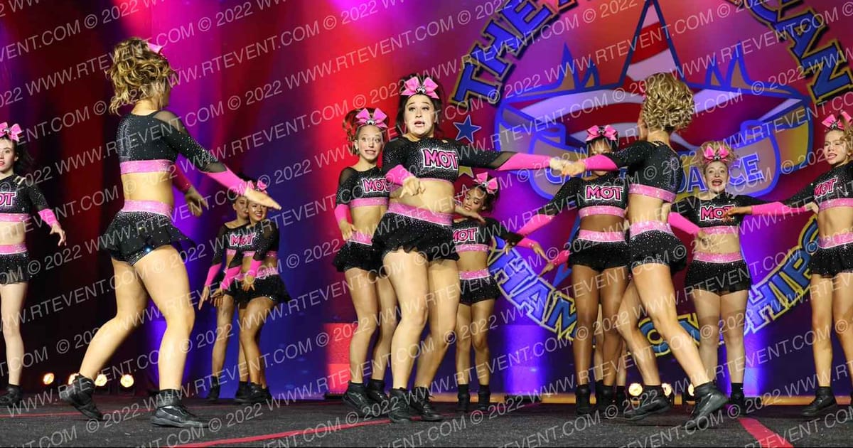 M.O.T. All-Stars C4 · The American Masters Baltimore Nationals