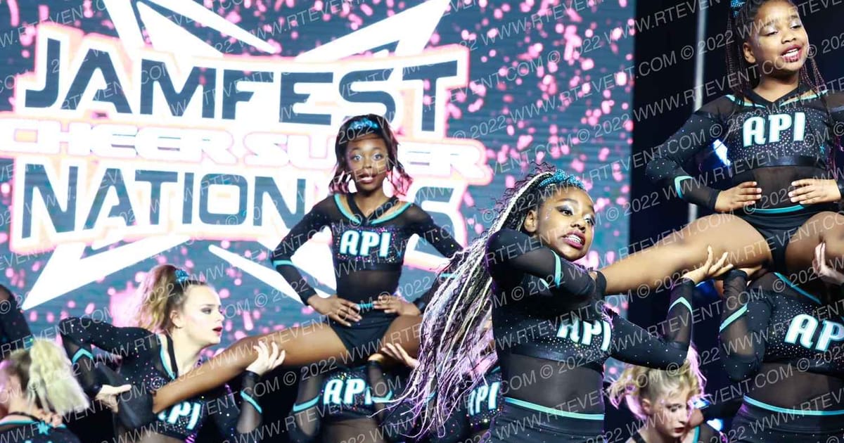 Allstar Performance Institute Redemption · Jamfest Super Nationals
