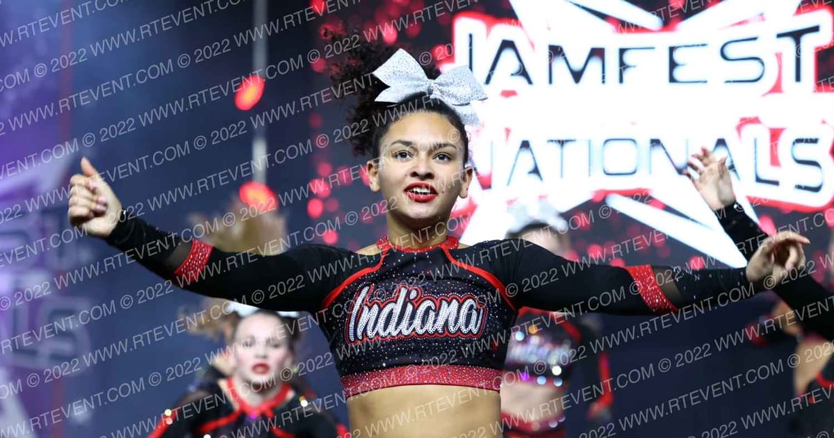 Indiana Elite Diamond · Jamfest Super Nationals