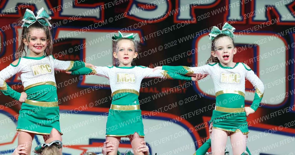 Masters City Cheer Roses · Spirit of Hope Grand Nationals